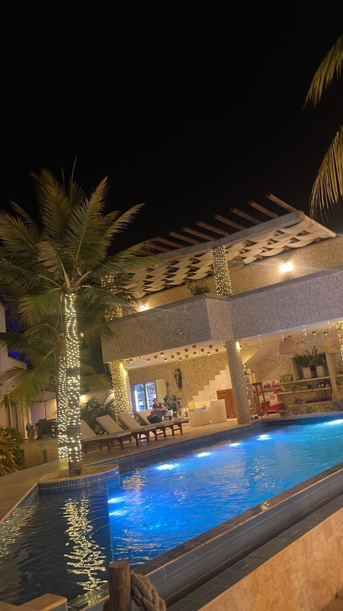 Lago En El Cielo Villas Boutique Tolú Zewnętrze zdjęcie